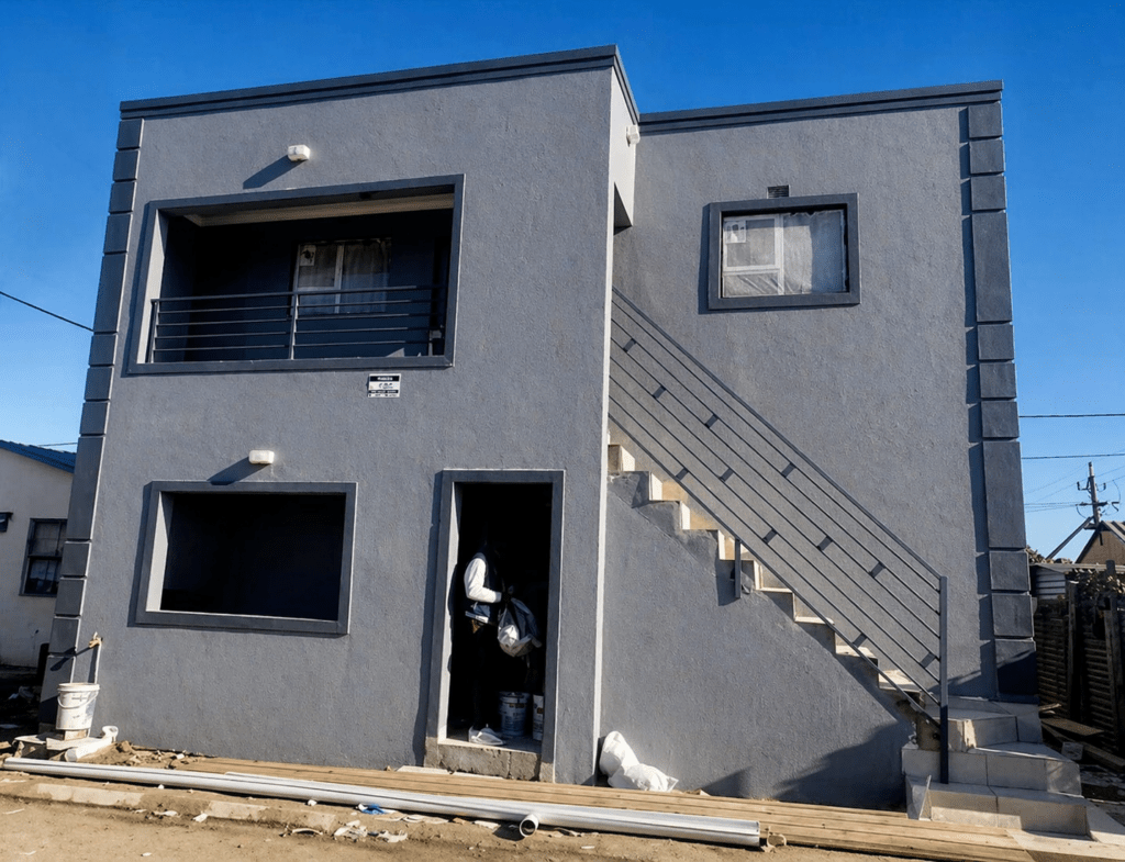 victor building construction company in cape town, south africa