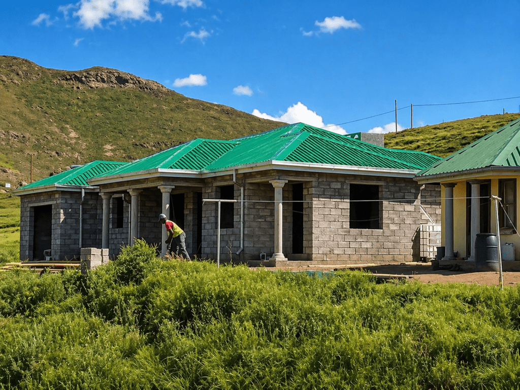 victor building construction company in cape town, south africa