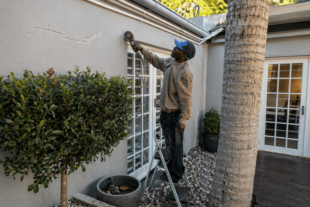 best house painting services in cape town