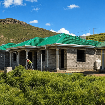 victor building construction company in cape town, south africa