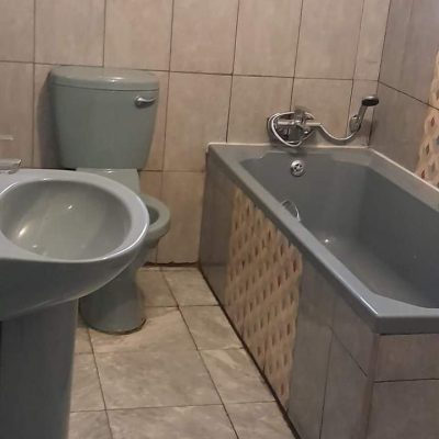 Bathroom Renovation